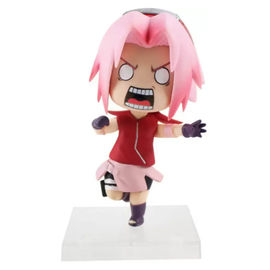 Sakura Mini Figurines - Pack of 3